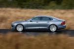 Volvo S90 T6 Inscription 2016 года